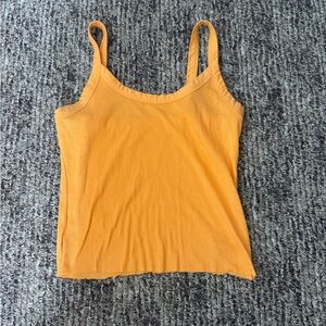 Wild Fable Mustard Camisole Top